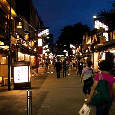 Asakusa Town Hotel Tokyo Bagian luar foto
