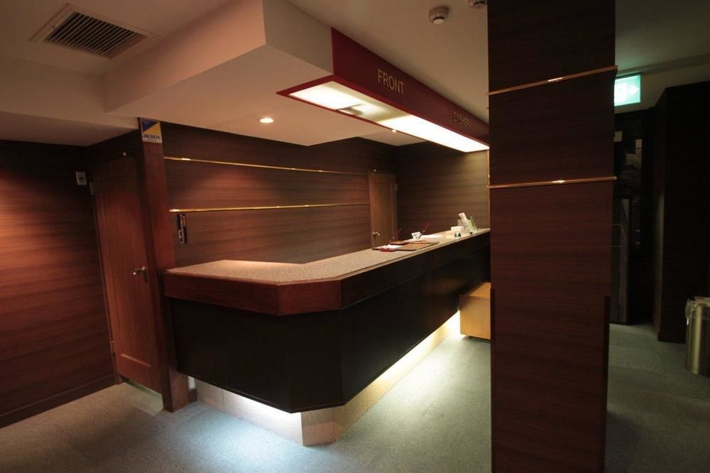Asakusa Town Hotel Tokyo Bagian luar foto