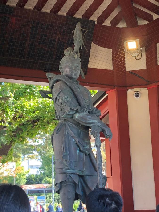 Asakusa Town Hotel Tokyo Bagian luar foto